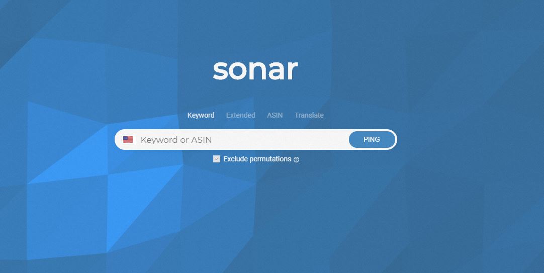 sonar tool amazon
